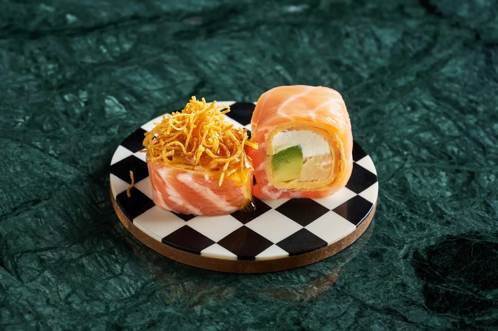 DeBellis Salmon Rosado