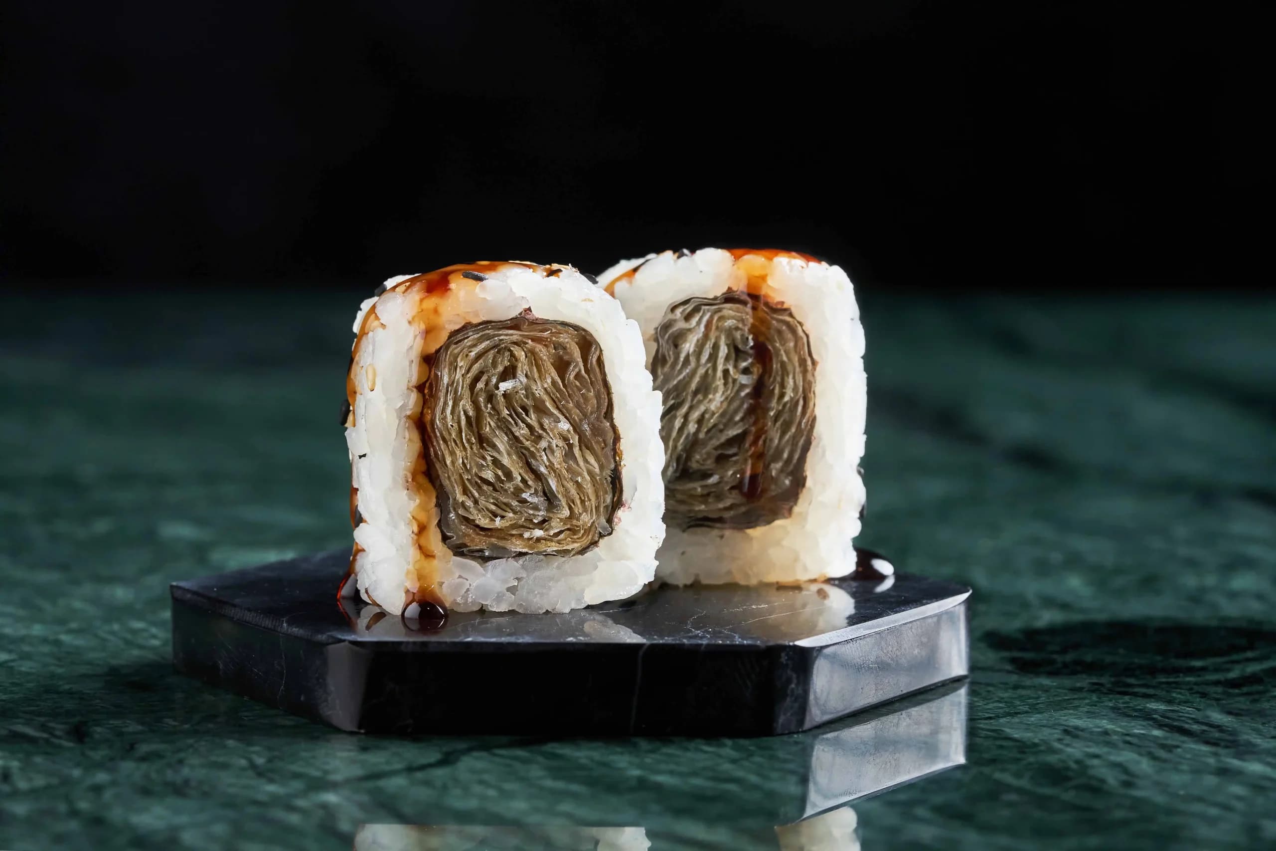 Salmon Skin Roll