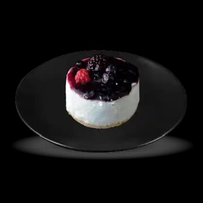 Cheesecake de Frutos Rojos