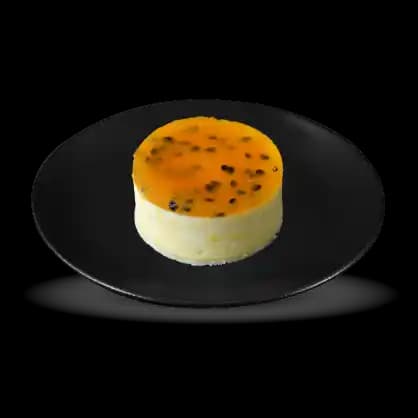 Cheesecake de Maracuyá