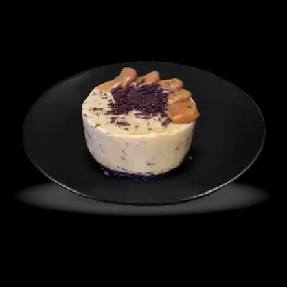 Mousse de Dulce de Leche
