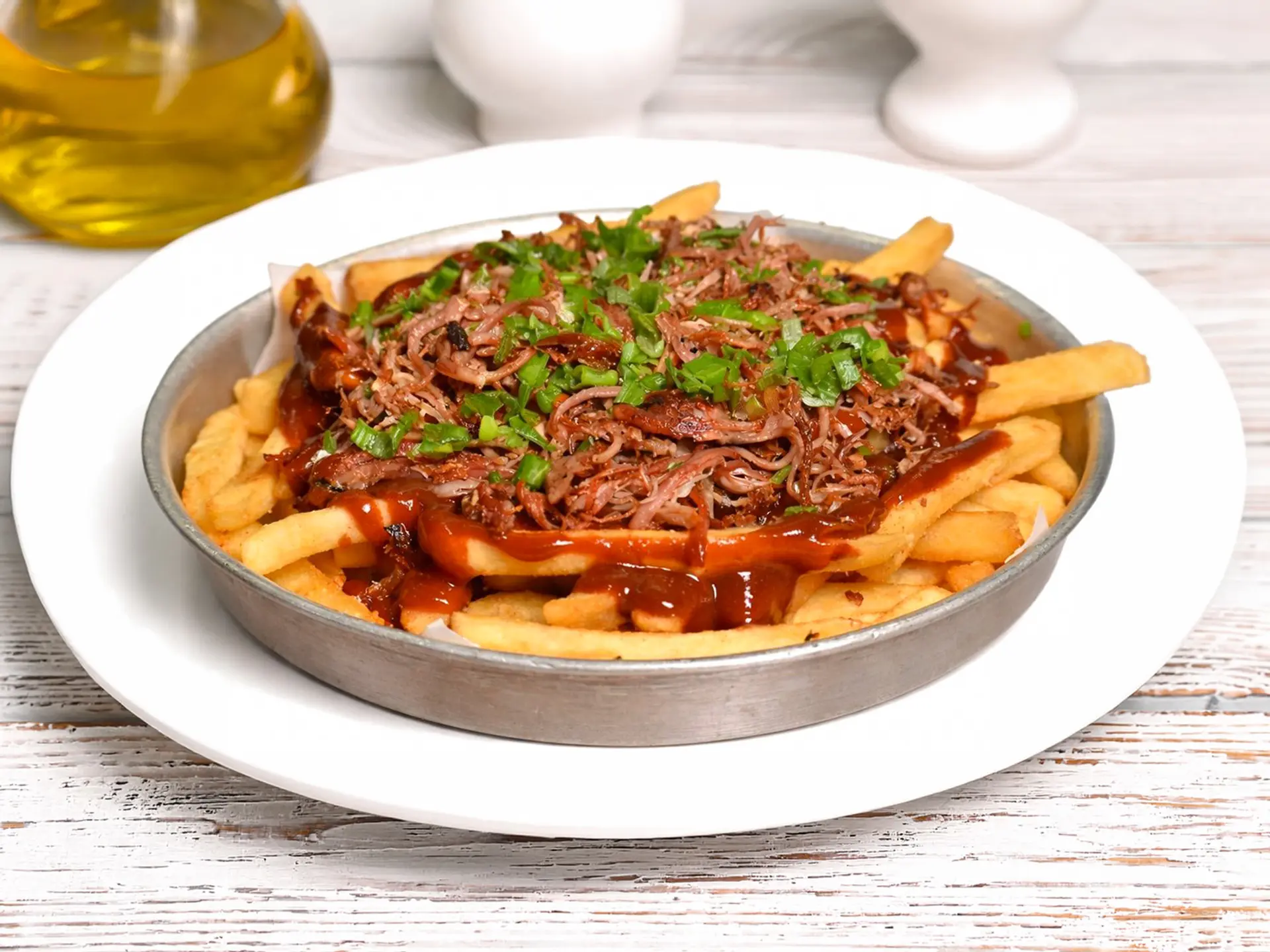 Papas Pulled Pork