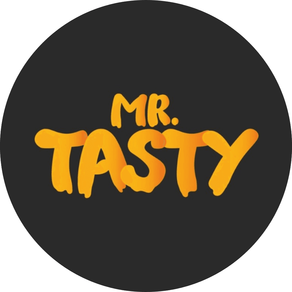 Mr tasty logo
