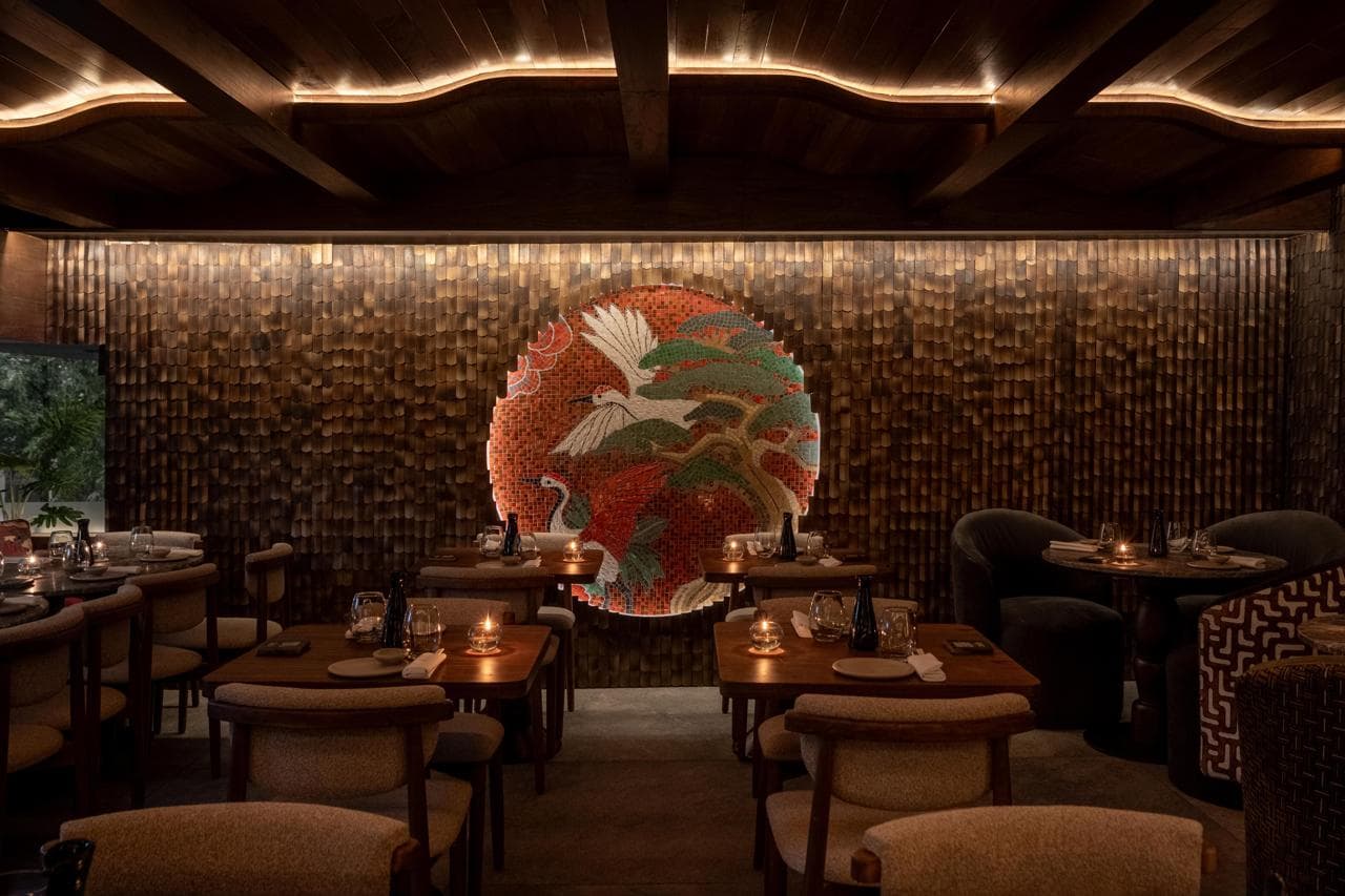 Fabric sushi