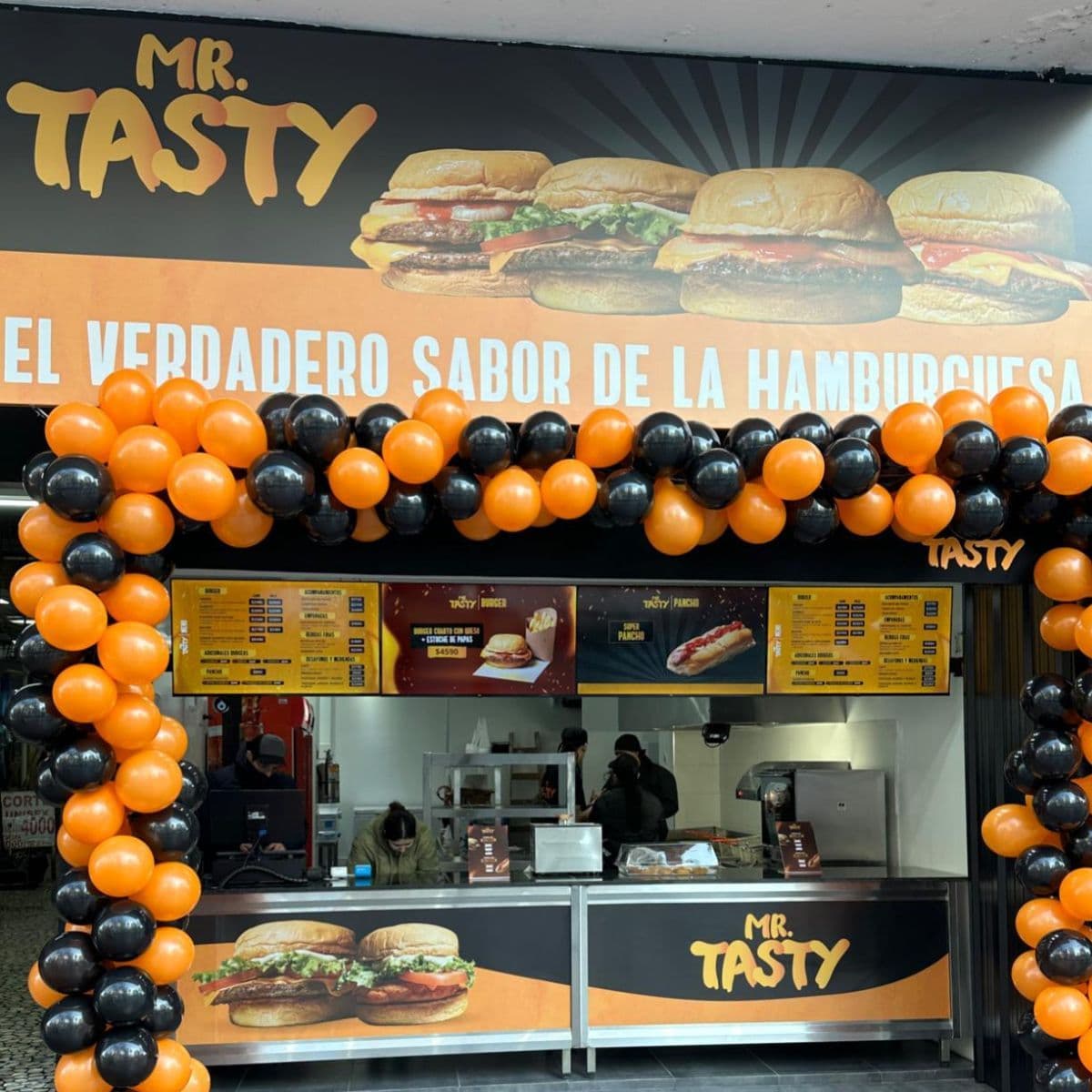 Mr tasty