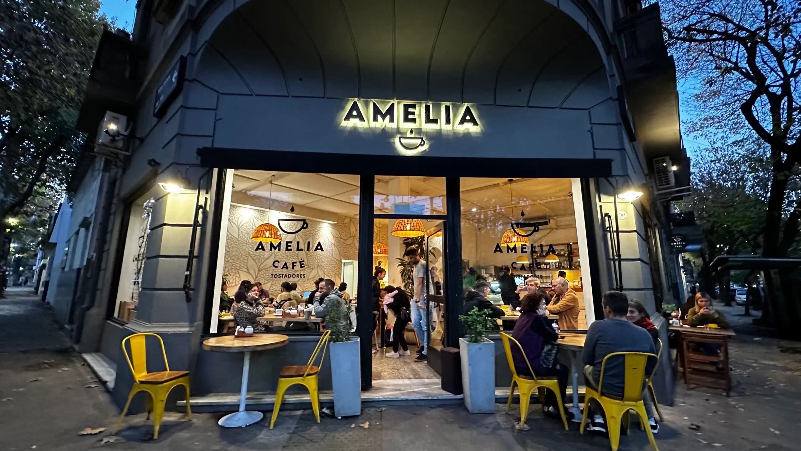 Amelia Café Tostadores