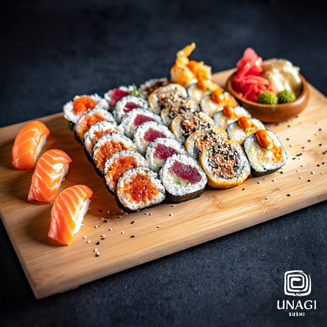 Unaghi Sushi Bar